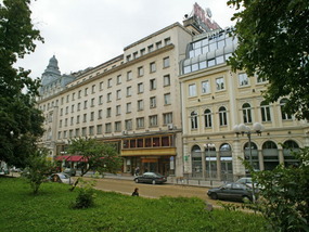 Hotel Bulgaria